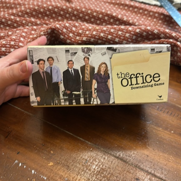 The Office Downsizing Game- all pieces - Picture 2 of 4